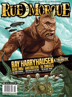 Ray Harryhausen