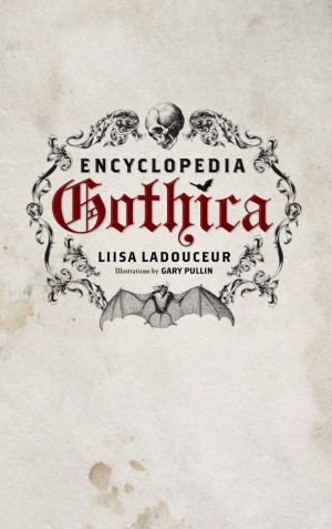 Encyclopedia Gothica cover