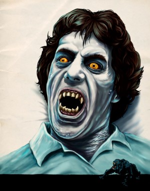 An American Werewolf in London