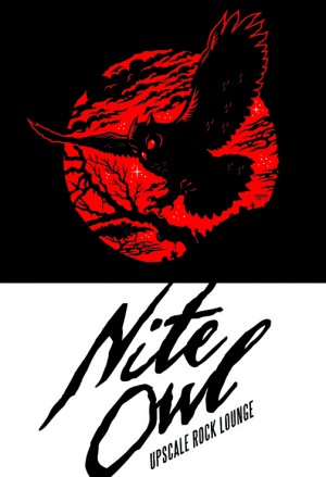 Nite Owl logo