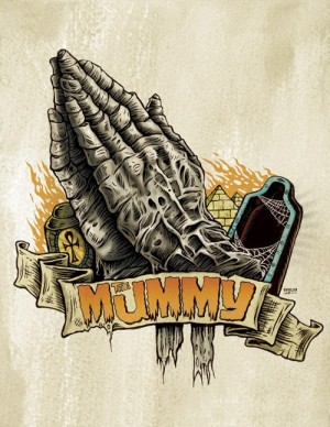 Pray for the Mummy
