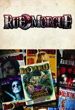 Rue Morgue Magazine
