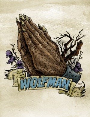 Pray for the Wolfman