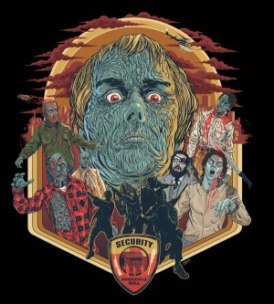 Dawn of the Dead Limited Edition Shirts
