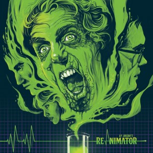 Re-Animator Composed by Richard Band