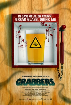 Grabbers: Break in Case of Emergency