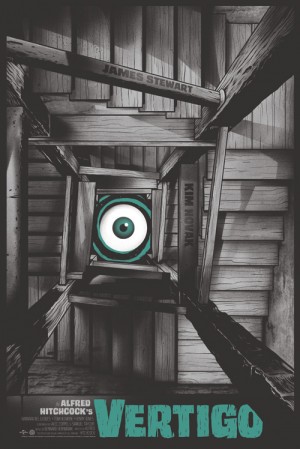 Vertigo: Staircase