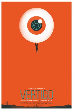 Mondo Vertigo “Eyeball” Eyeball variant