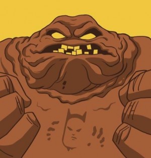 Clayface – Batman: The Animated Series 7-Inch