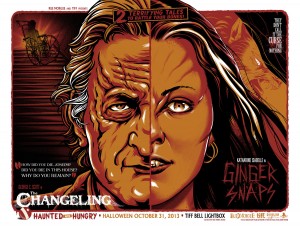 The Changeling & Ginger Snaps