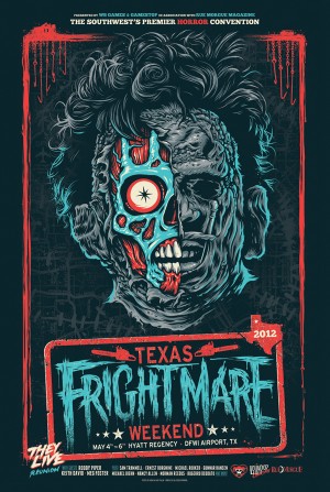 Texas Frightmare 2012