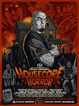 Housecore Horror Film Festival – 2013