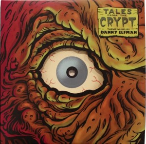 Mondo Tales from the Crypt 7″ “Eye-Cut”