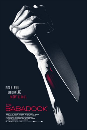 The Babadook – Mondo Poster