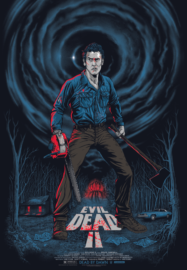 Evil Dead II Regular