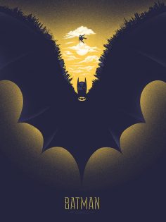 Tim Burton’s Batman