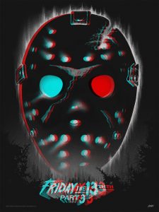 Friday the 13th Part 3 (Variant)