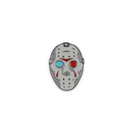 Friday the 13th Part 3 Enamel Pin