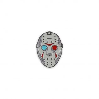 Friday the 13th Part 3 Enamel Pin